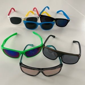 Infant/toddler sunglasses (6)
